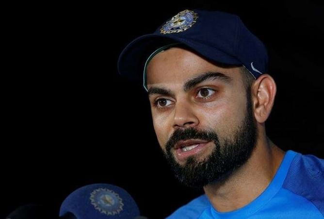 India captain Kohli passed fit to play in IPL