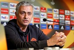 Mourinho will not compromise top four for Europa League