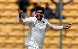 India's revived quicks need specialist coach - Umesh Yadav