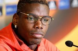Pogba defends displays, bemoans high expectations