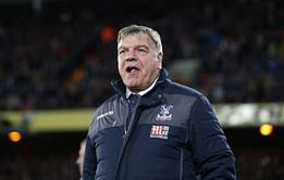 Stronger defence key to Palace revival - Allardyce