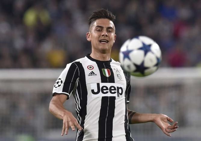 Dybala extends his Juventus contract until 2022