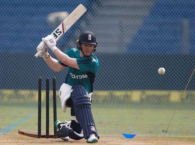 England skipper Morgan signs up for South African T20 tournament
