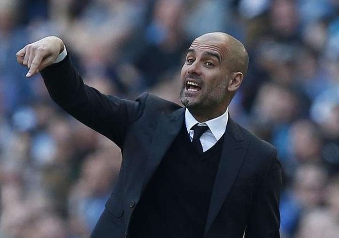 Guardiola keeps his keeper options open