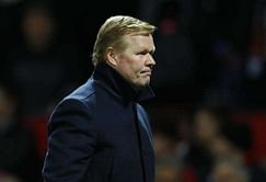 Everton will know Barkley's future when season ends - Koeman