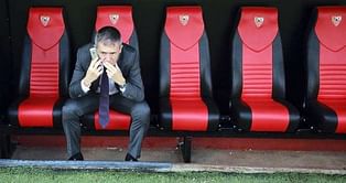 Alcaraz named Algeria coach after Granada sacking