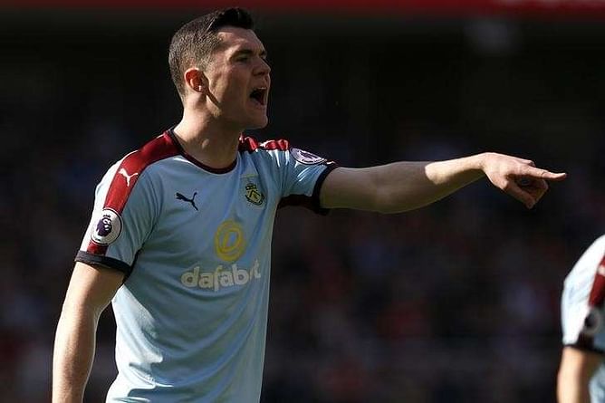 Burnley's Dyche in waiting mode over Keane's future