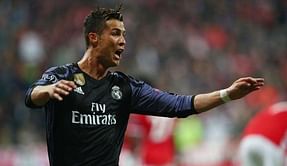 Ronaldo expects to peak at crucial point in season after downing Bayern