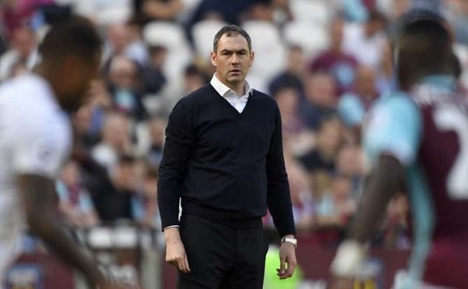 Clement expects either Swansea or Hull to be relegated
