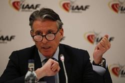 IAAF's Coe disappointed by lack of Russia doping progress