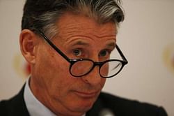 Coe happy with security for London world championships