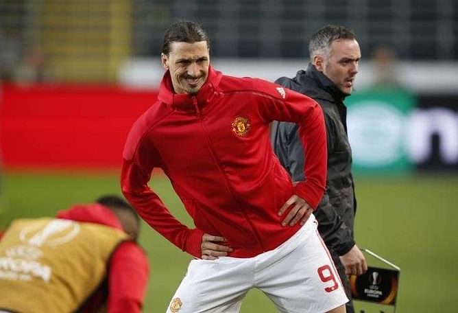 Strength is the key to Zlatan's success, says Swede Olsson