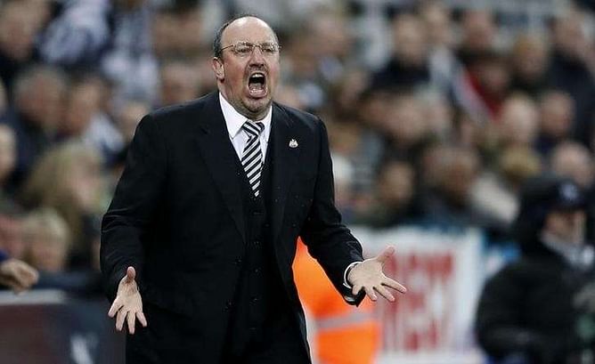Benitez fumes while Monk proud after late Leeds leveller