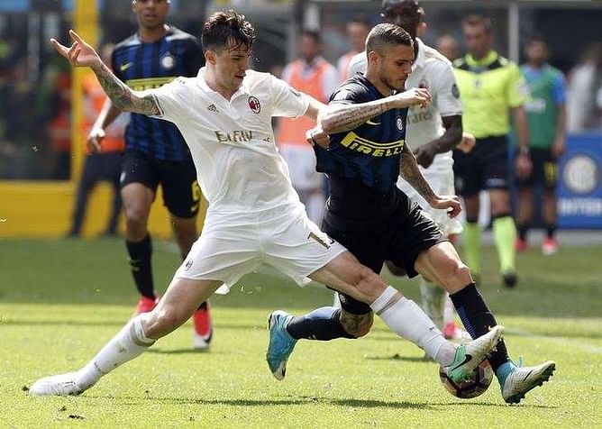 AC Milan snatch extraordinary draw with Inter in first Chinese derby