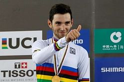 Cycling: Thomas storms to omnium gold for France