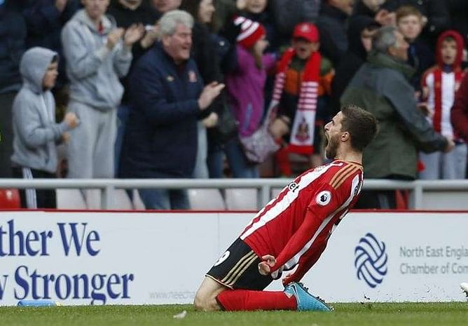 Dressing room problems behind Sunderland woes, says Borini