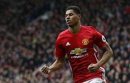 With Ibrahimovic resting, Rashford rises to the occasion