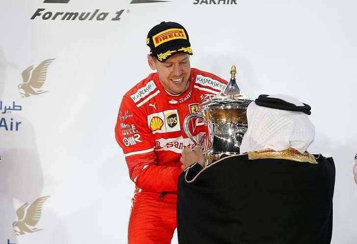 Vettel Victories Could Force A Mercedes Rethink