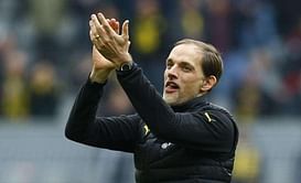 Tuchel hoping Dortmund stay focussed on football