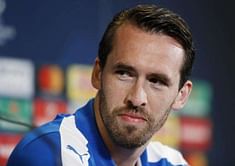 Leicester are underdogs against Atletico, says Fuchs