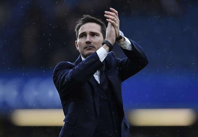 Lampard lauds Terry as greatest Premier League defender