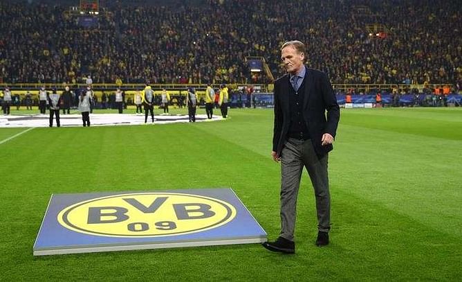 Dortmund are no dreamers but still in with a chance - CEO