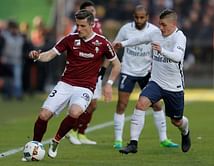 Last-gasp Matuidi goal earns PSG 3-2 win at Metz