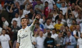 Ronaldo wants boos to stop after rescuing Real again
