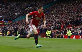 Herrera vows to keep proving his worth to Man Utd's Mourinho