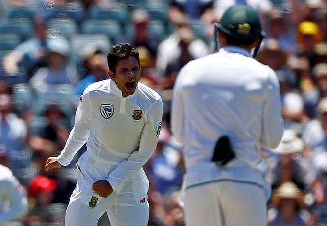 Spinner Keshav Maharaj gets first ODI call up
