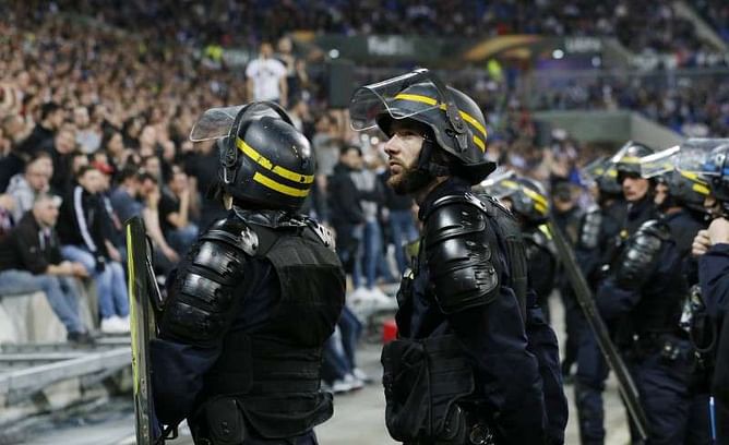 Lyon, Besiktas handed suspended European bans by UEFA