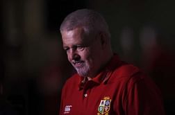 Irish win shows All Blacks are human, says Lions boss Gatland