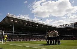 SHOWCASE - Semi-final offers Tottenham chance to heal old wounds