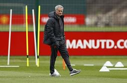 Europa final would be 'perfect' end to season, says Mourinho