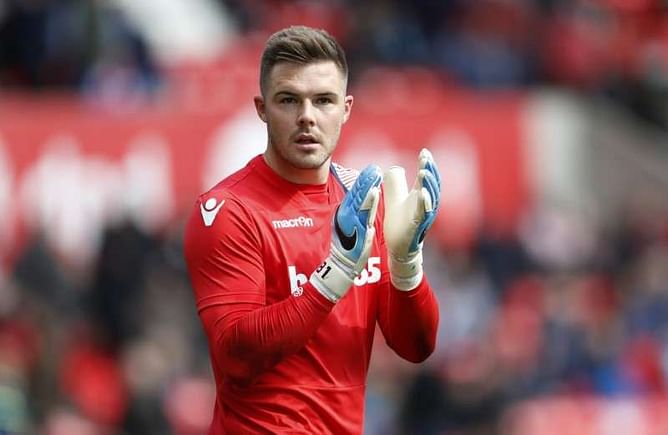 Butland says Stoke's quality will secure top-half finish