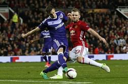 Rashford scores winner but Man United suffer Ibrahimovic blow