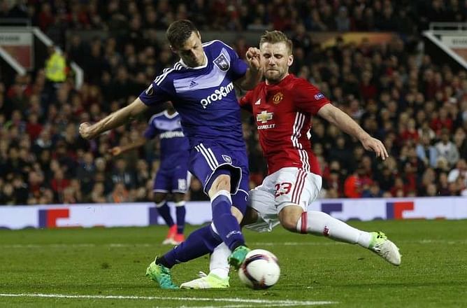 Rashford scores winner but Man United suffer Ibrahimovic blow