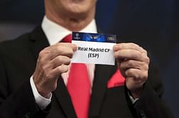 Real to face familiar foe Atletico in Champions League semi-final