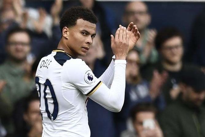Alli is what England have been waiting for, says Lampard