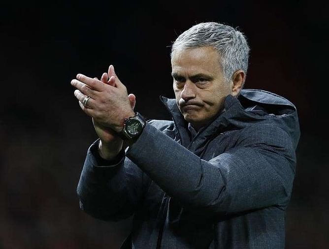 Mourinho says no sense in Rashford playing for England Under-21s