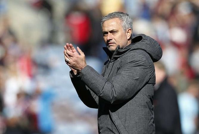 Mourinho focused more on Europa League than City derby