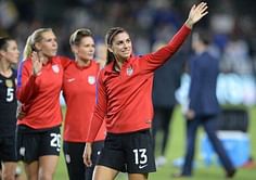 Soccer - Europe becomes a new destination for American women stars