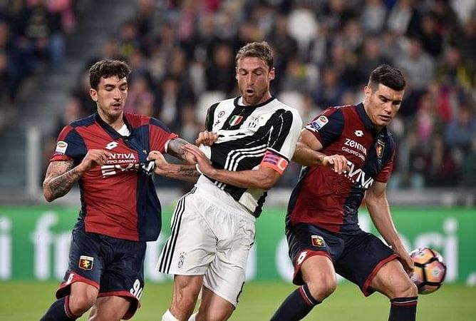 Bonucci solo goal caps crushing Juve win over Genoa