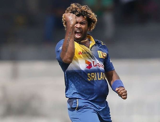 Mathews, Malinga back for Sri Lanka's Champions Trophy bid