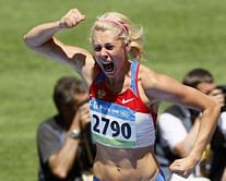 Russian heptathlete stripped of Beijing 2008 bronze