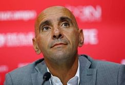 Roma hire former Sevilla director Monchi