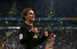 Griezmann agent confirms 'concrete' move from United