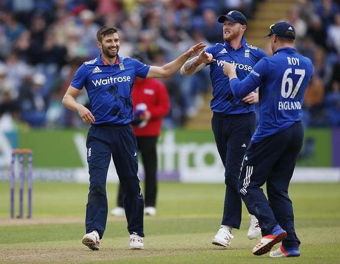 Wood recalled to England's Champions Trophy squad
