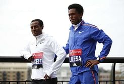 Bekele was not wearing 'Breaking2 shoes', say Nike