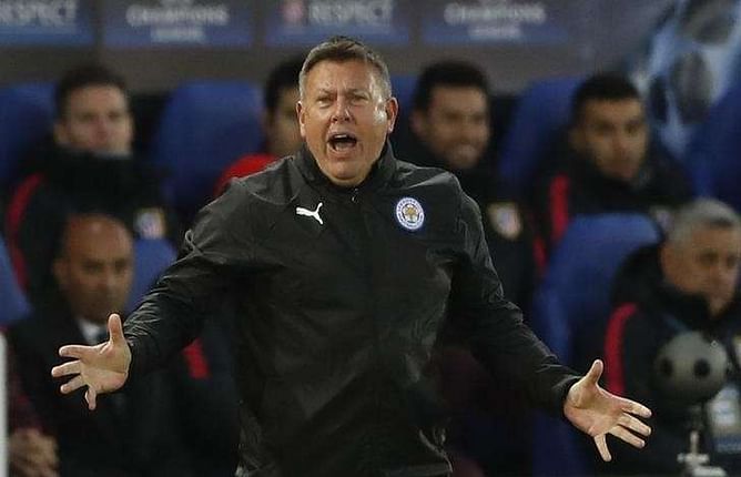 Leicester don't want to be a 'selling club', says Shakespeare